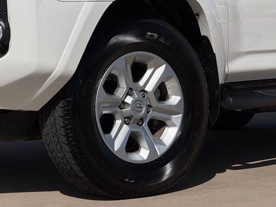 2020 Toyota 4RUNNER SR5