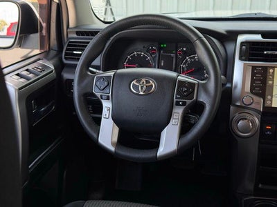 2020 Toyota 4RUNNER SR5