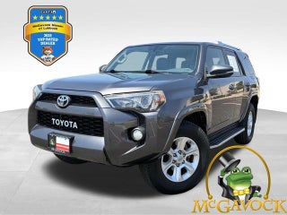 2016 Toyota 4Runner SR5 Premium