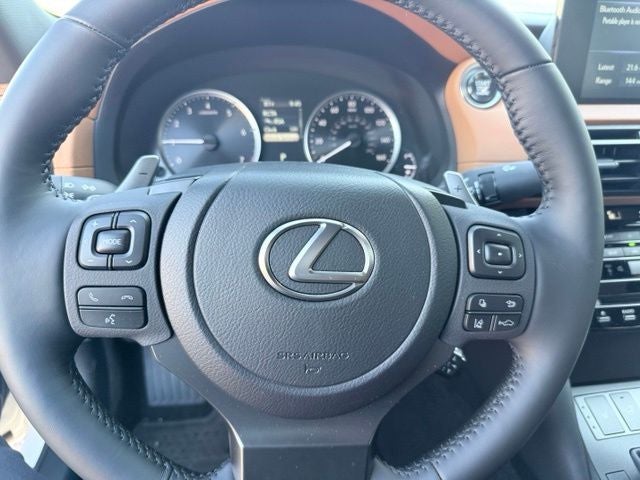 2025 Lexus IS 350 F SPORT Design