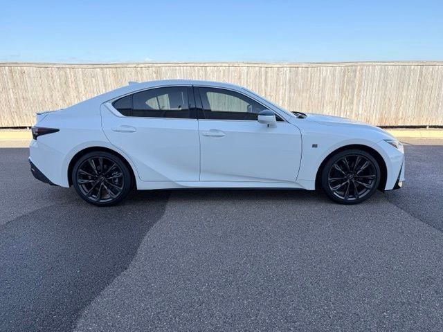 2025 Lexus IS 350 F SPORT Design