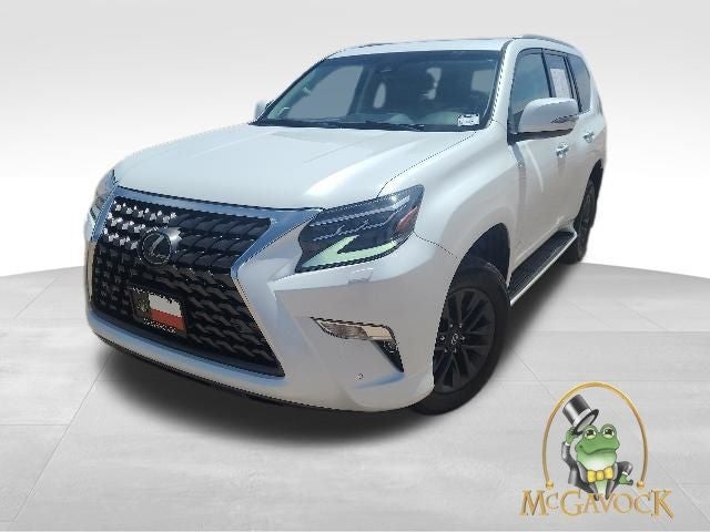 2021 Lexus GX 460