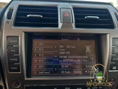 2021 Lexus GX 460