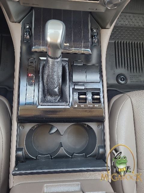 2021 Lexus GX 460