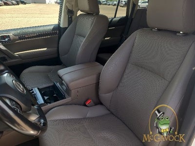 2021 Lexus GX 460