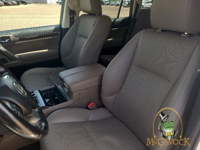 2021 Lexus GX 460