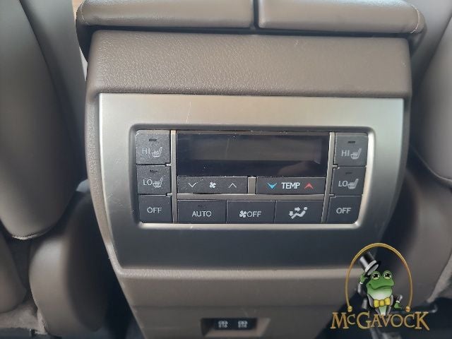 2021 Lexus GX 460