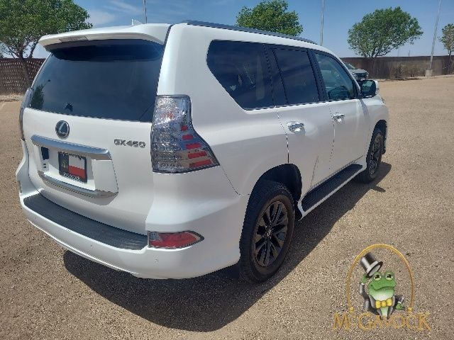 2021 Lexus GX 460