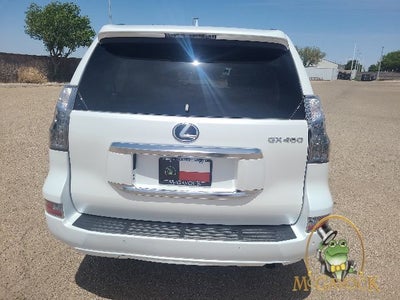2021 Lexus GX 460