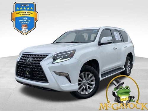 2021 Lexus GX 460