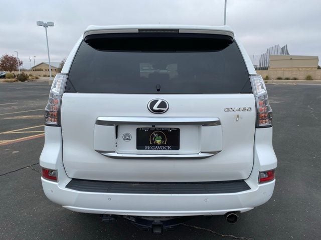 2021 Lexus GX 460