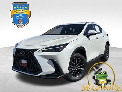 2024 Lexus NX 350 Premium