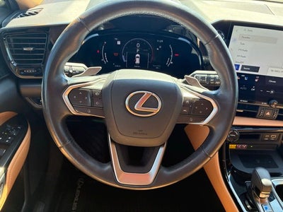 2024 Lexus NX 350 Premium