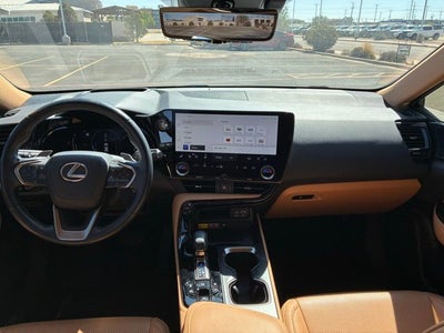 2024 Lexus NX 350 Premium