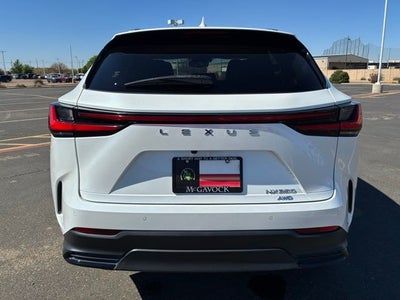 2024 Lexus NX 350 Premium