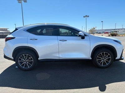 2024 Lexus NX 350 Premium