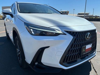 2024 Lexus NX 350 Premium
