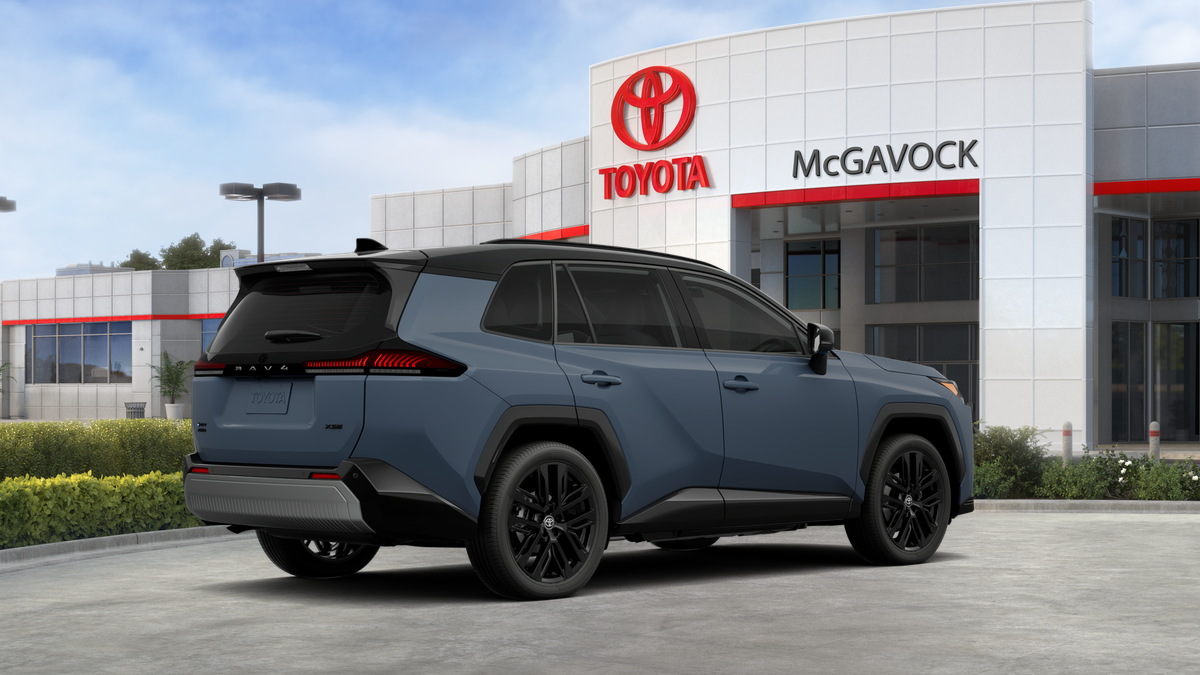 2026 Toyota RAV4 XSE