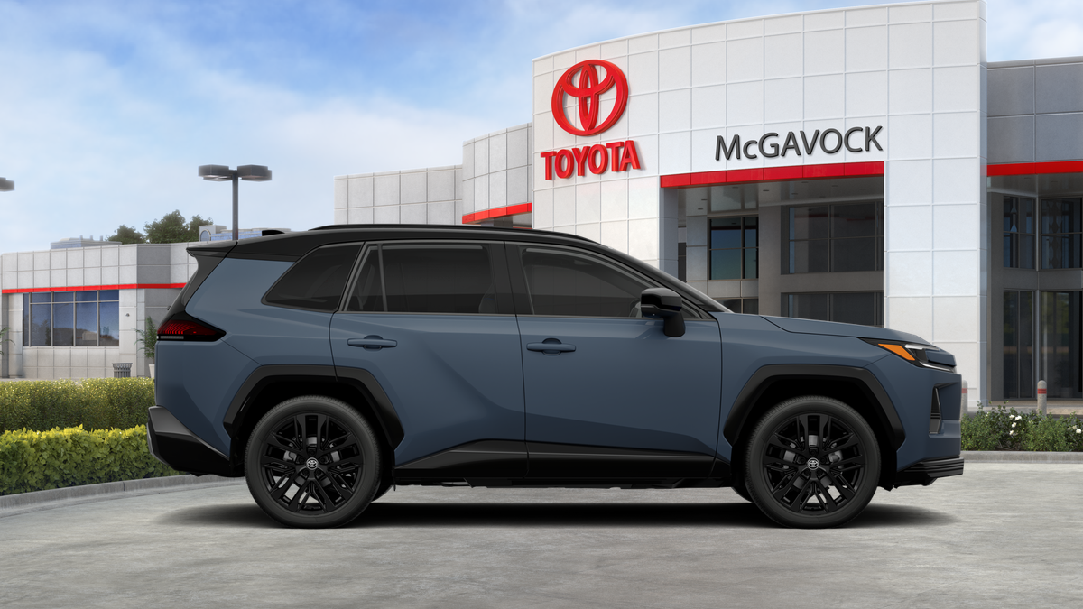 2026 Toyota RAV4 XSE