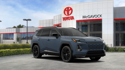 2026 Toyota RAV4 XSE