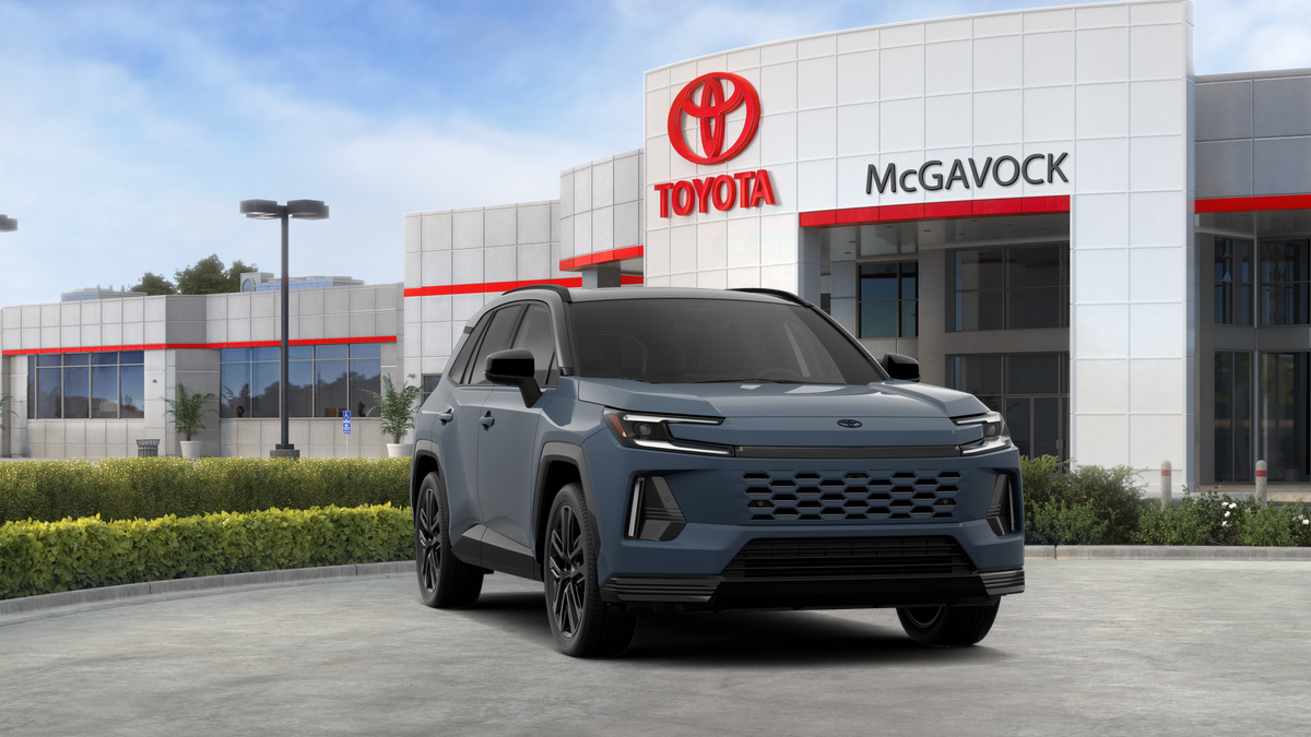 2026 Toyota RAV4 XSE