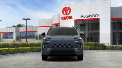 2026 Toyota RAV4 XSE