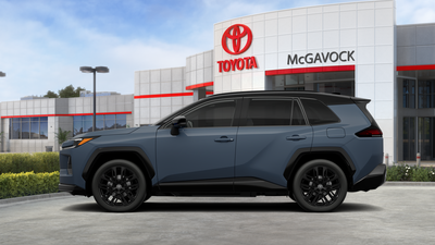 2026 Toyota RAV4 XSE