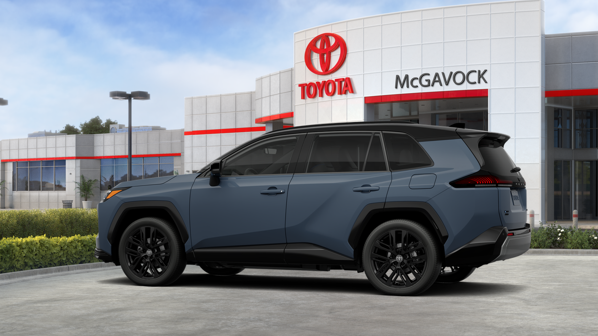 2026 Toyota RAV4 XSE
