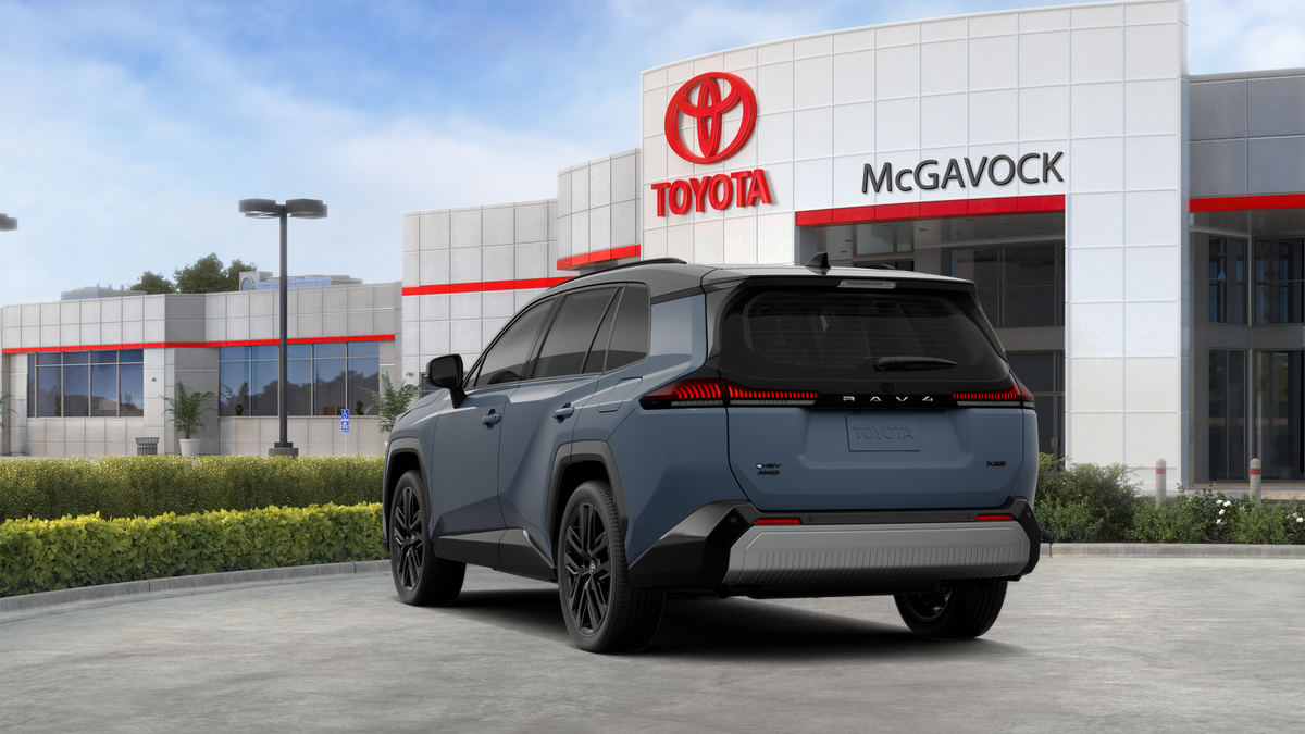 2026 Toyota RAV4 XSE