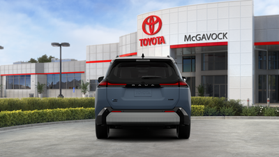 2026 Toyota RAV4 XSE