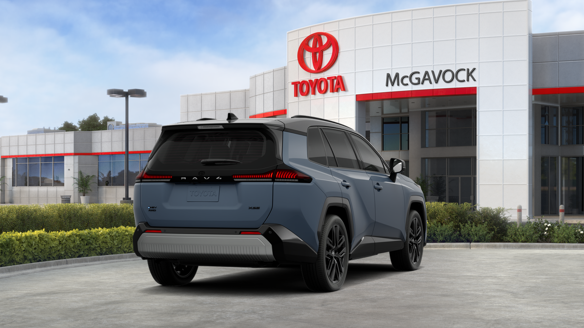 2026 Toyota RAV4 XSE