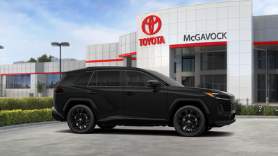 2026 Toyota RAV4 Plug-in Hybrid XSE
