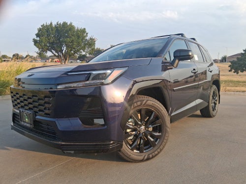 2026 Toyota RAV4 Plug-in Hybrid SE