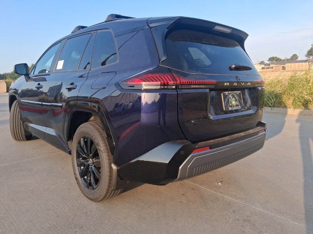 2026 Toyota RAV4 Plug-in Hybrid SE