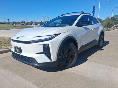2026 Toyota C-HR SE
