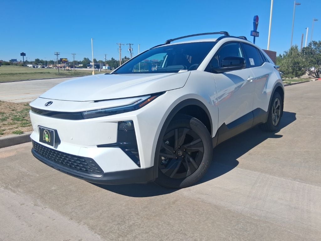 2026 Toyota C-HR SE