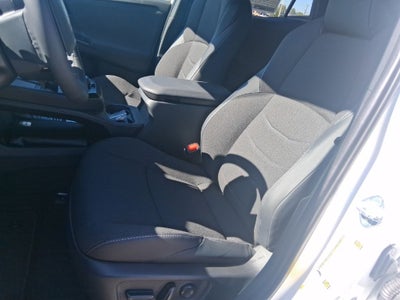 2026 Toyota C-HR SE