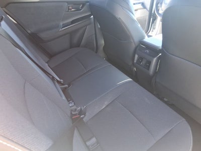 2026 Toyota C-HR SE