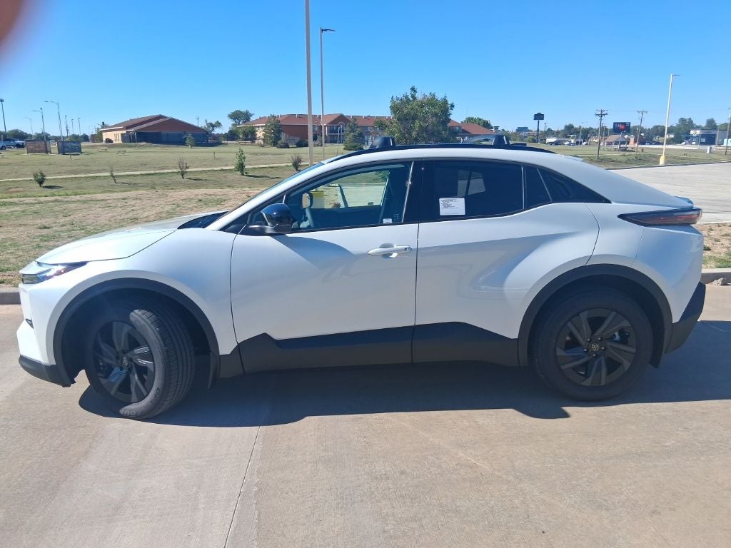 2026 Toyota C-HR SE
