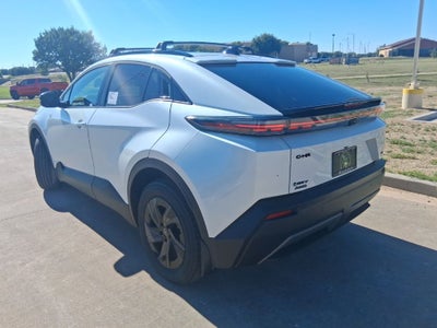 2026 Toyota C-HR SE