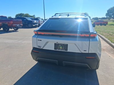 2026 Toyota C-HR SE