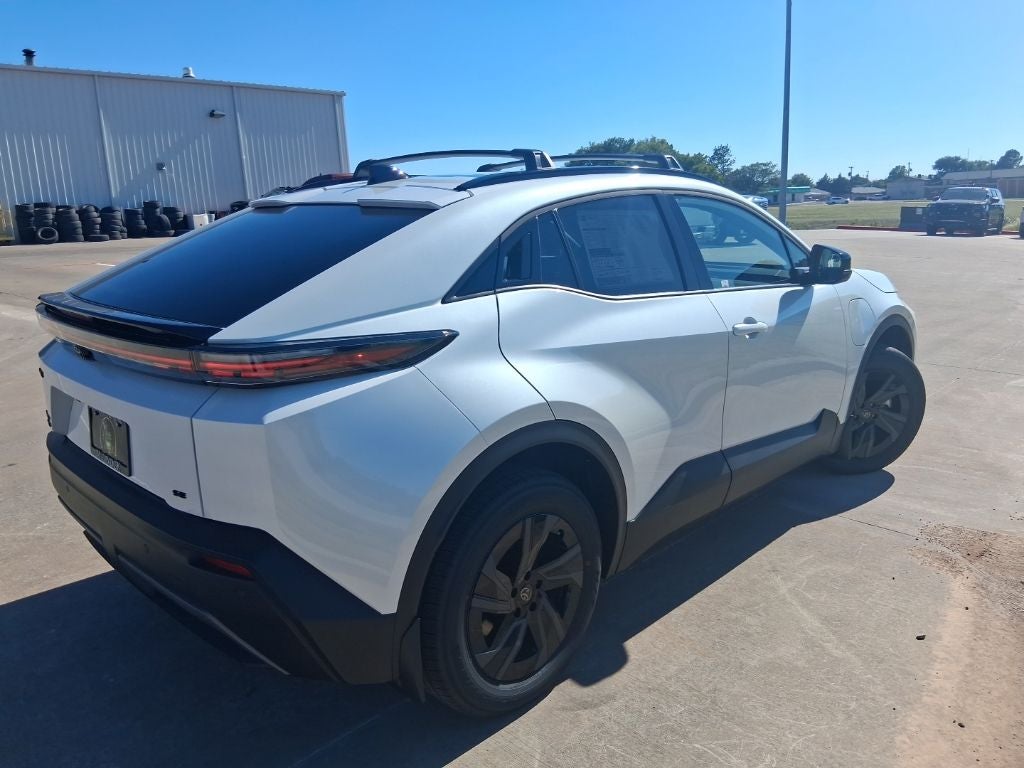 2026 Toyota C-HR SE