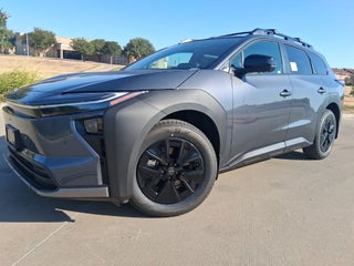 2026 Toyota bZ Woodland bZ Woodland Premium
