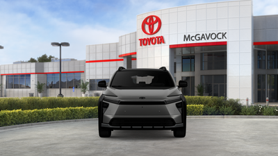 2026 Toyota bZ Woodland bZ Woodland Premium