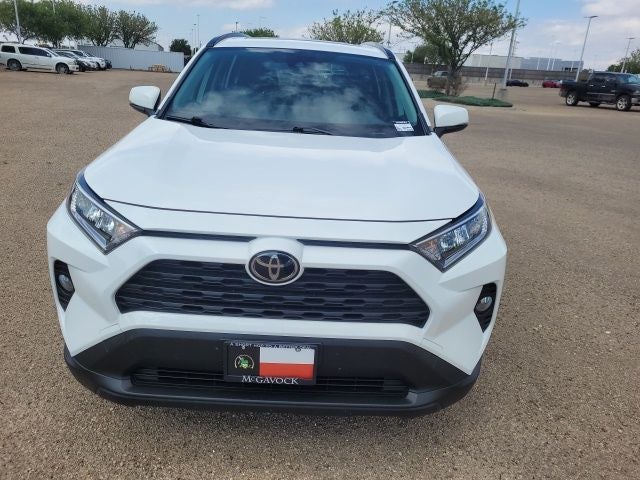 2020 Toyota RAV4 XLE Premium