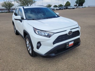 2020 Toyota RAV4 XLE Premium