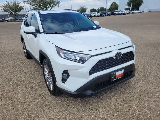 2020 Toyota RAV4 XLE Premium