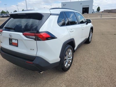 2020 Toyota RAV4 XLE Premium
