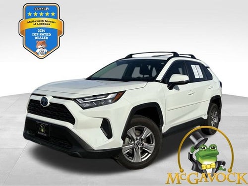 2024 Toyota RAV4 Hybrid XLE