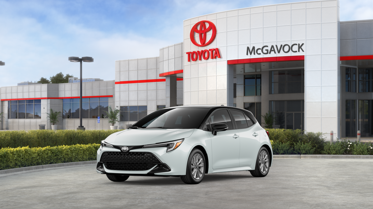 2026 Toyota Corolla SE CVT's photo